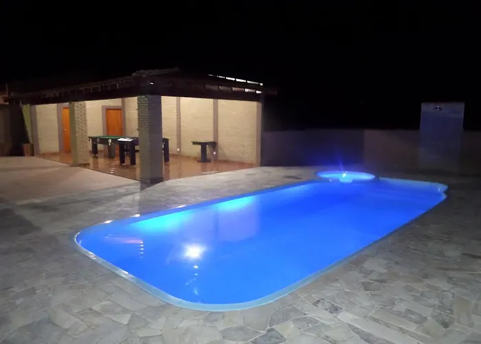 Pousada Cheiro De Mato