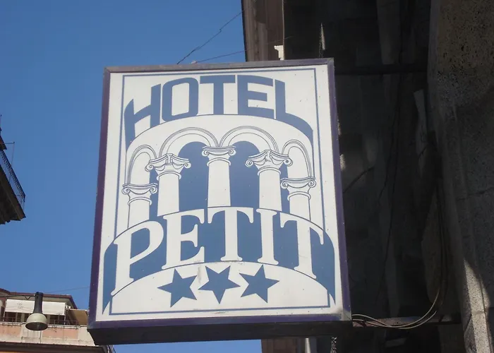 Familiehotel: Hotel Le Petit