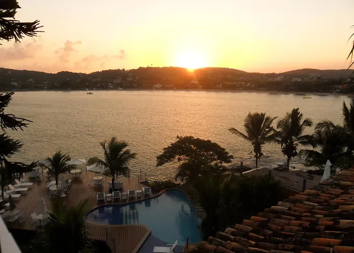 Hotel de luxo Apenas: Hotel Ferradura Private