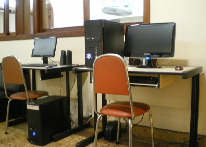 Hotel para famílias: Hotel São Bento