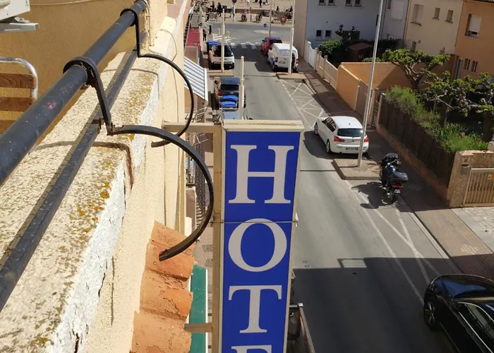 Hôtel de plage: Hotel De La Plage