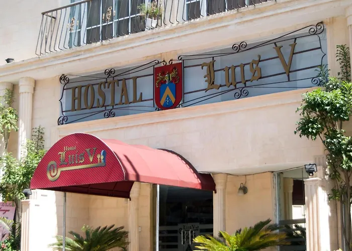 Hotel Luis V Santo Domingo