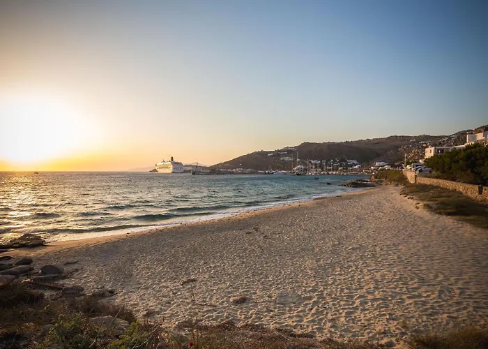 B&B: Alexandra Suites & Rooms - Mykonos Port