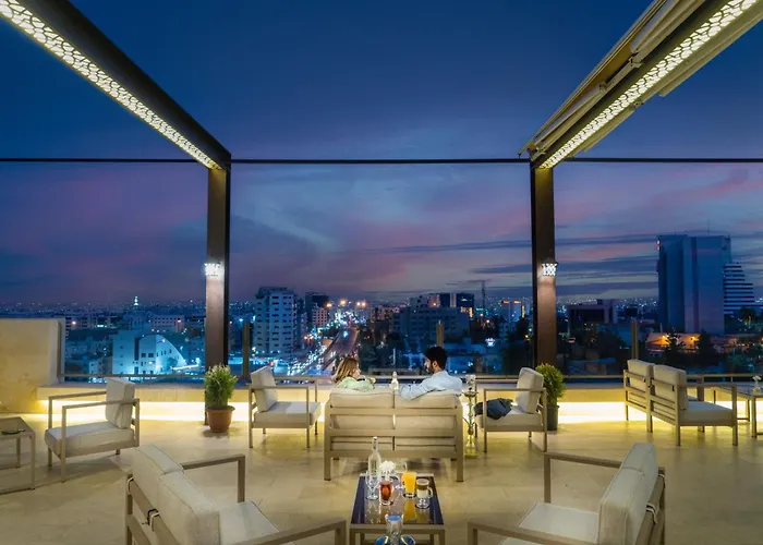 Corp Amman Hotel