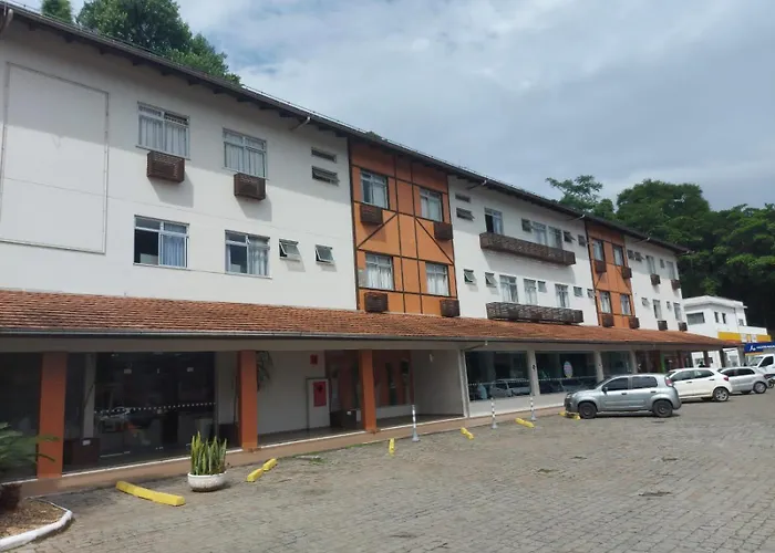 Hotel 3 estrelas: Cha Mime Hotel