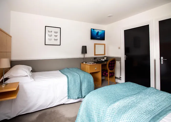 Accommodation At Salomons Estate
