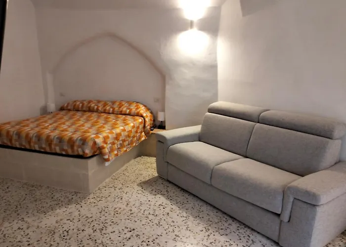 Stone Rooms