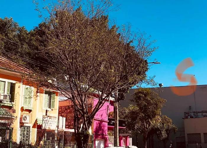 Casa Moinhos de Vento Vintage