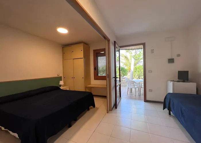 African Beach -Residence