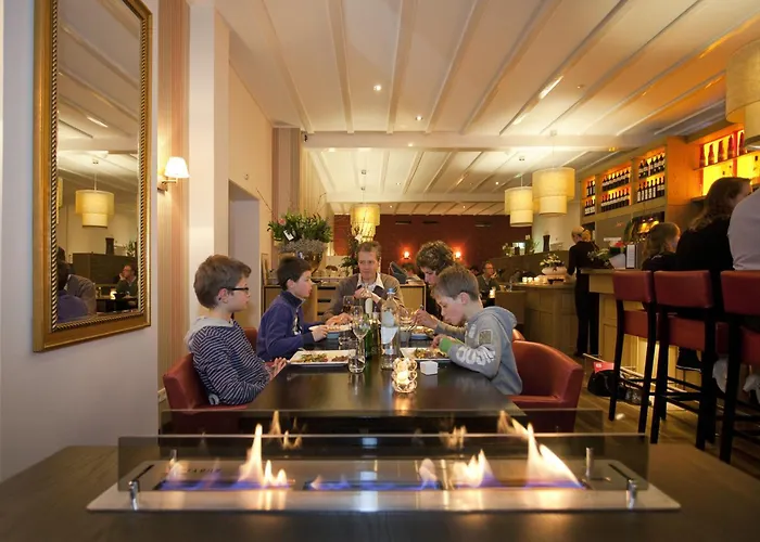 Hotel: 't Waepen van Veere