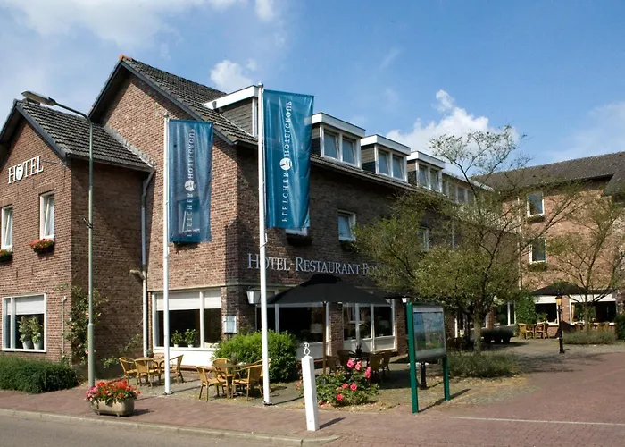 Goedkoop hotel: Fletcher Hotel Restaurant Bon Repos