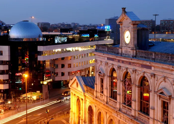 Hotel: Hotel Chagnot