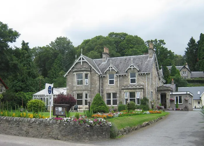 Claymore Guest House