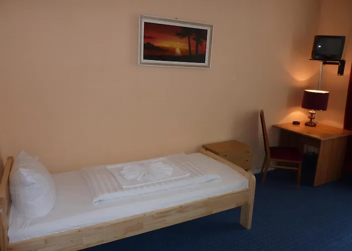 Guest house: Hotel-Pension Spree