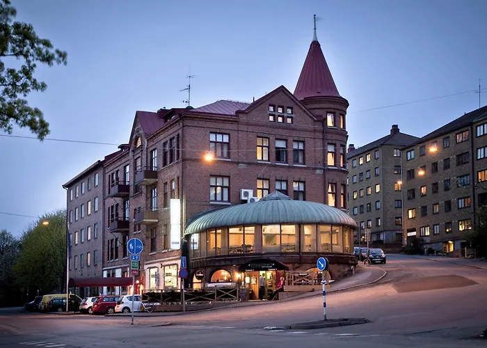  Best Western Tidbloms