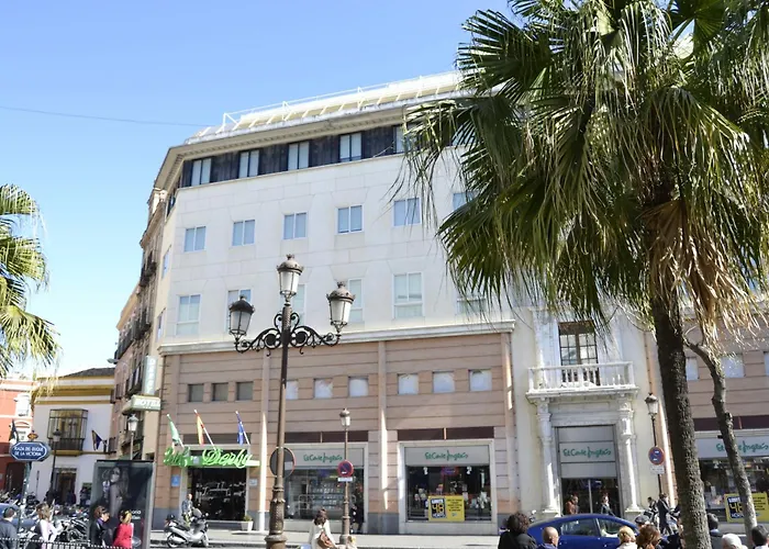 Hotel: Hotel Derby Sevilla