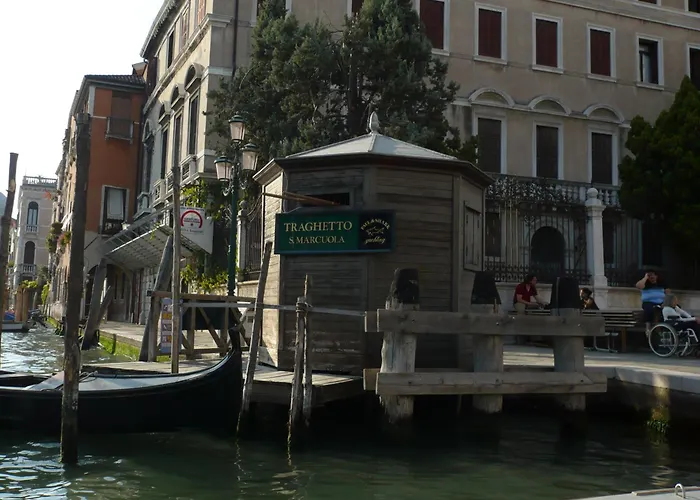 Guesthouse Ca' San Marcuola 1