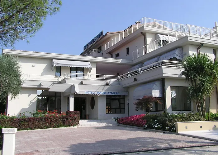 Hotel with view: Hotel Porto Azzurro