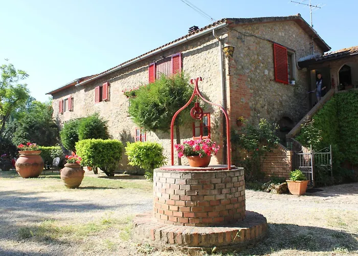 Cabina: Agriturismo La Selva