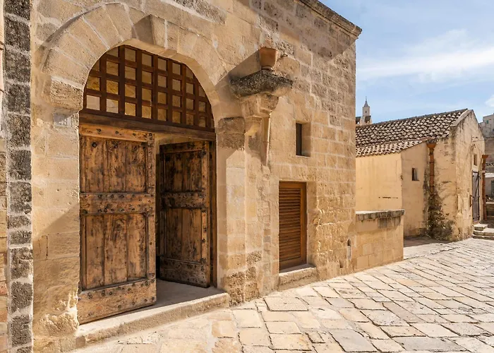 Hôtel central: Locanda Di San Martino Hotel & Thermae Romanae