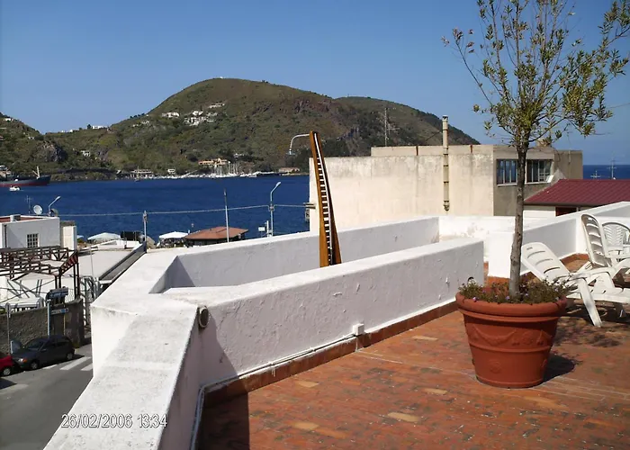 Hotel familiare: Hotel Villa Augustus