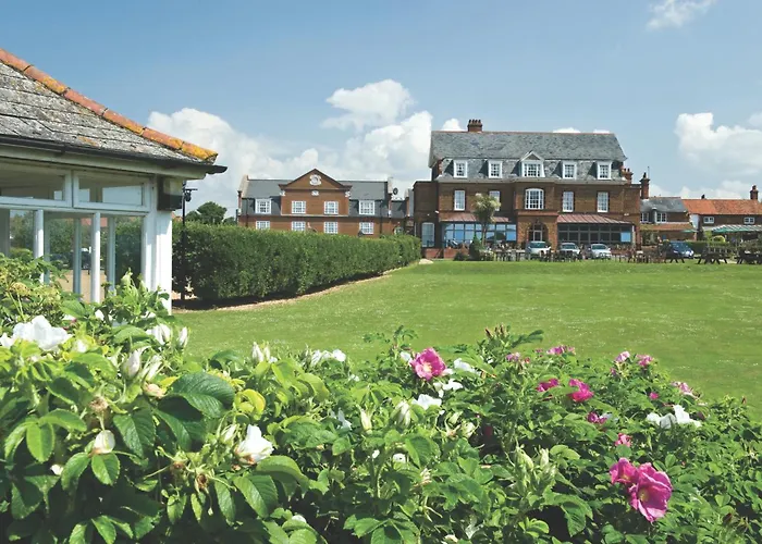 Boutique hotels Old Hunstanton Le Strange Arms