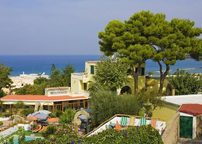  Albergo Villa Hibiscus