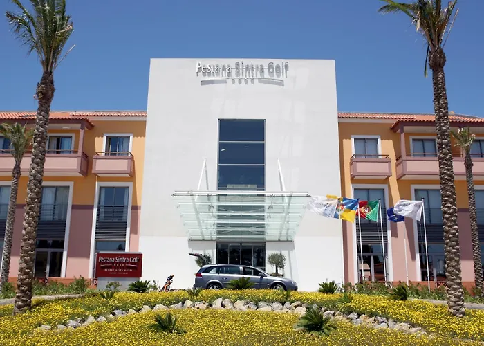 Hotel de 4 estrelas: Pestana Sintra Golf Resort & Spa Hotel