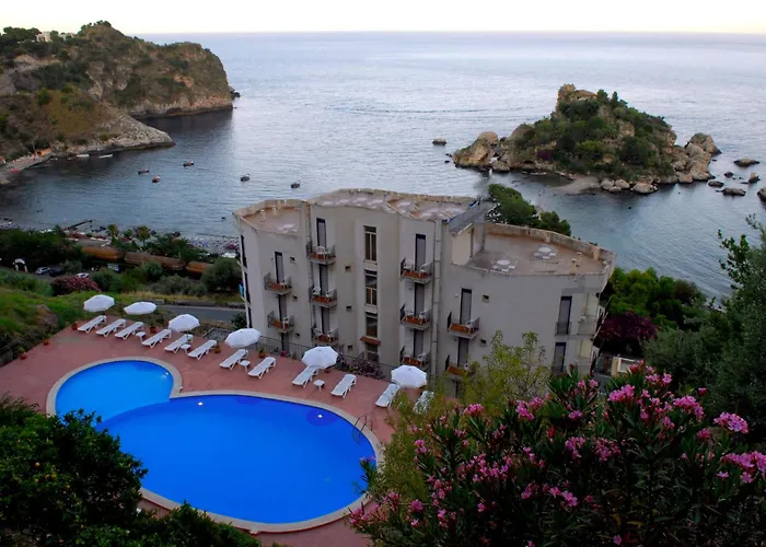 Resort: Hotel Isola Bella
