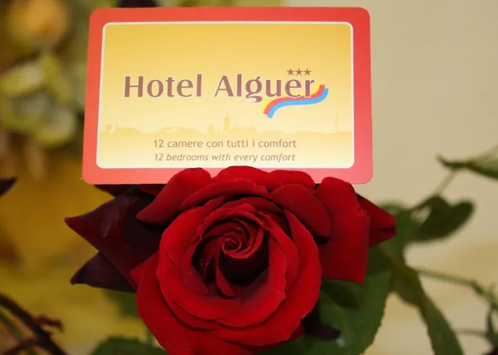3 star hotels Alguer