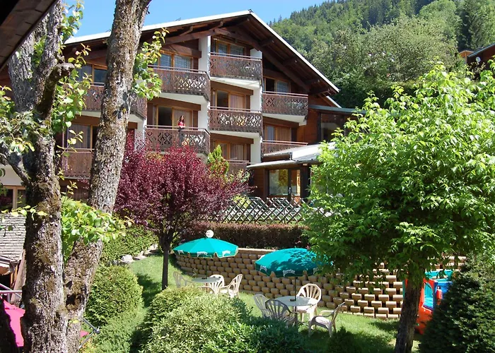 Hotel Les Cotes, Residence Loisirs Et Chalets