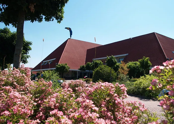 Boetiek hotel: Van der Valk Hotel Hengelo