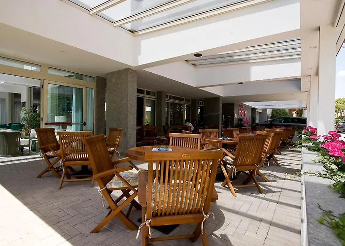 Hotel sulla spiaggia: Hotel Florida