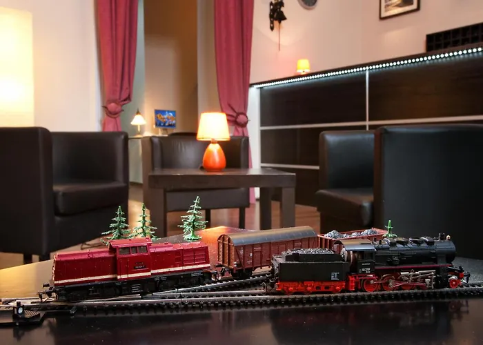 Apart hotel: Station Aparthotel