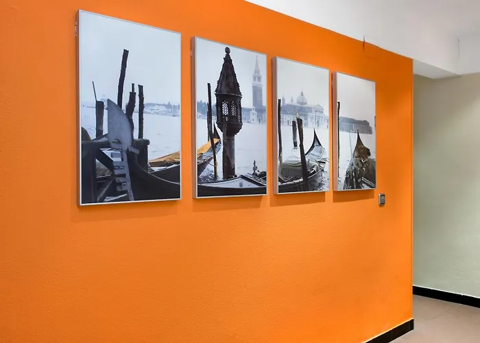 Resort: Hostal Ballesta