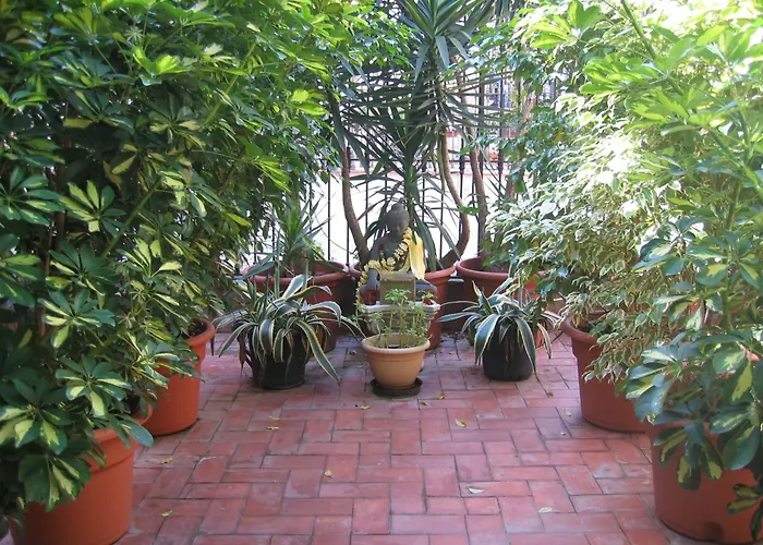 Maison d'hôtes: Fashion House