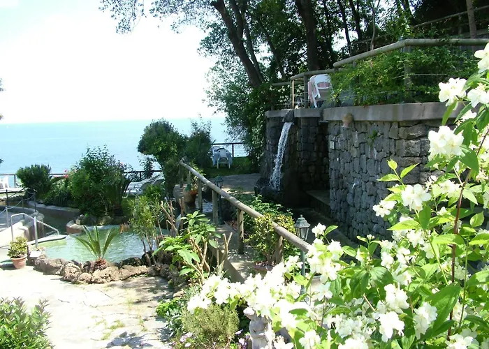 Hotel familiare: Hotel Giardino Delle Ninfe E La Fenice