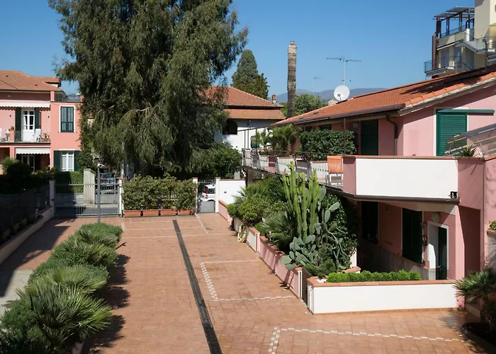  World Village Apartments