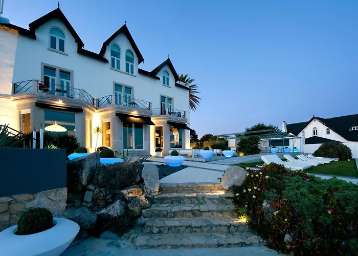 Hotel de golfe: Farol Hotel