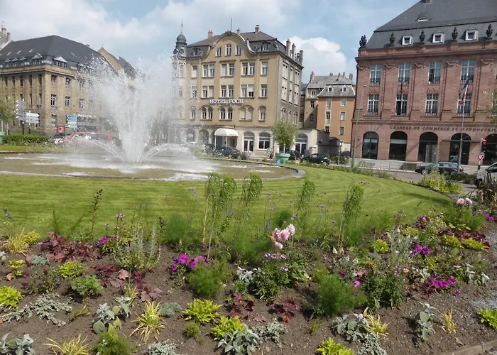 Le Mondon Metz