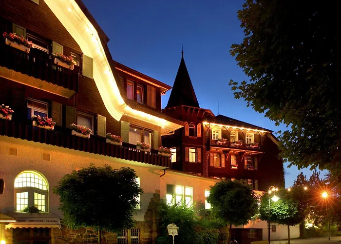 Strandhotel: Treschers Schwarzwald Hotel
