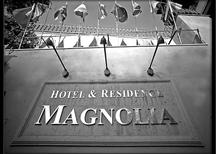 Hotel Residence Magnolia