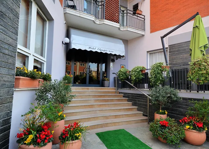 Hotel familiare: Hotel Olympic