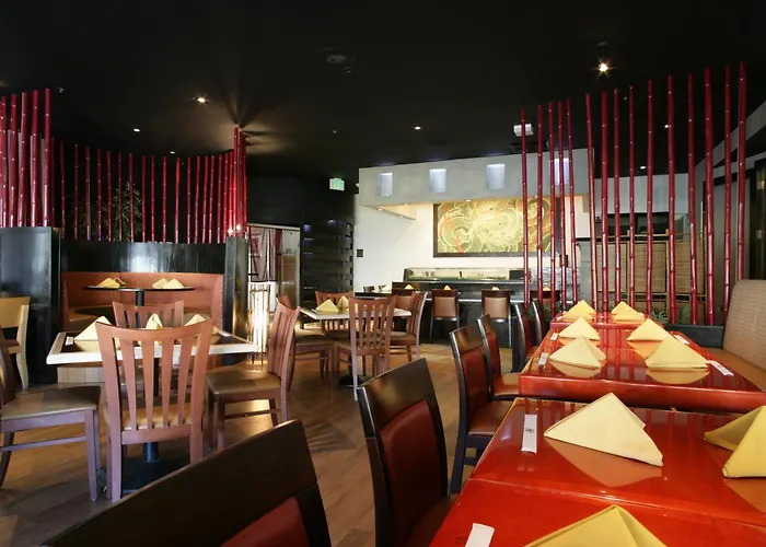 Motel: Miyako Hotel Los Angeles