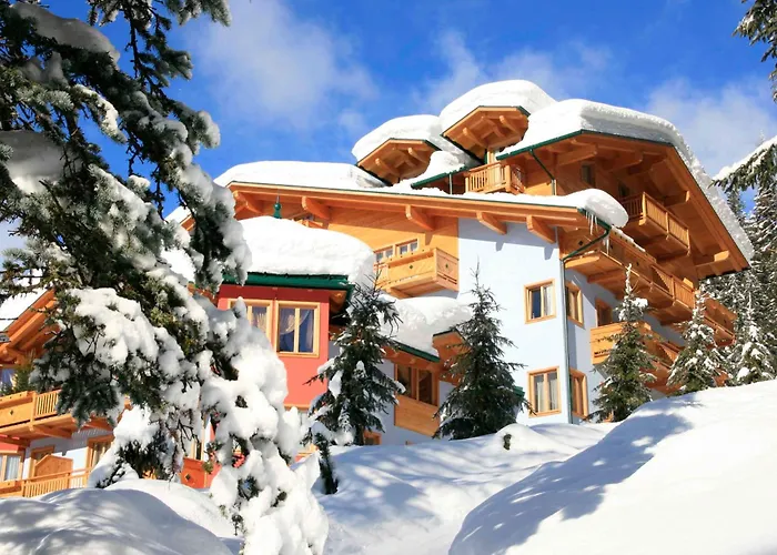 Hotel per sciatori: Cristal Palace Hotel