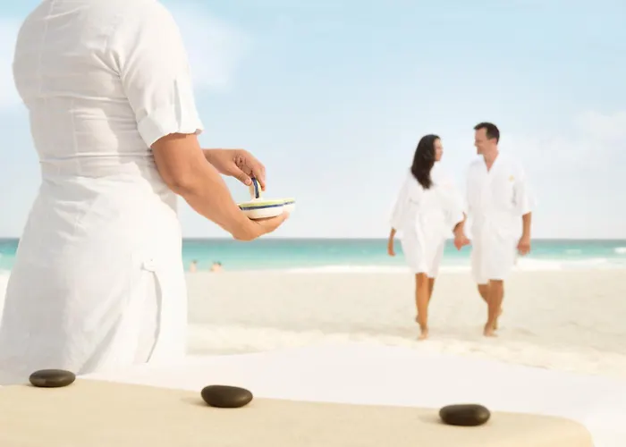 4 star hotel: Sunscape Cancun All-Inclusive Resort & Spa By Hyatt