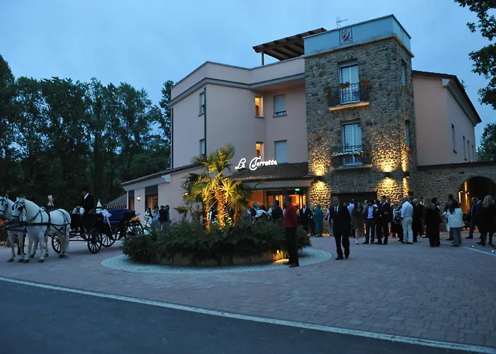 Hotel La Torretta
