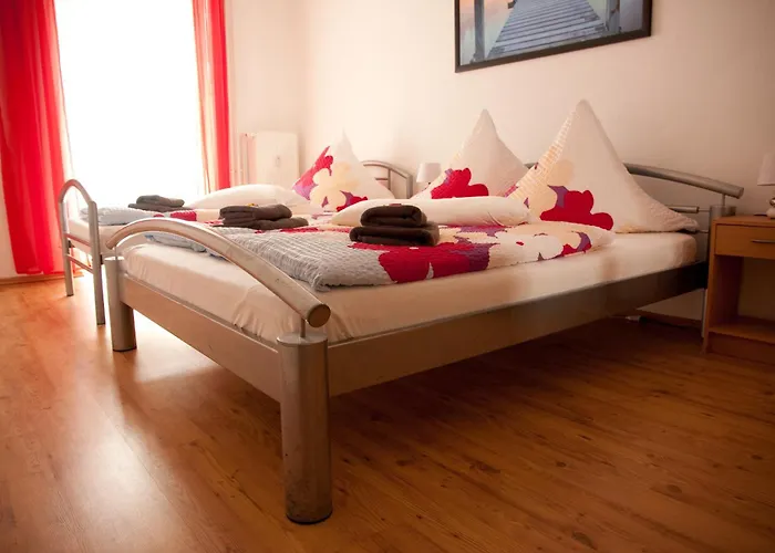 Appartement: Apartments City Room Berlin