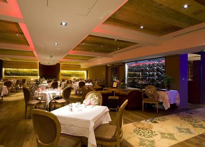 Spa Hotel Restaurant Au Lion D'Or