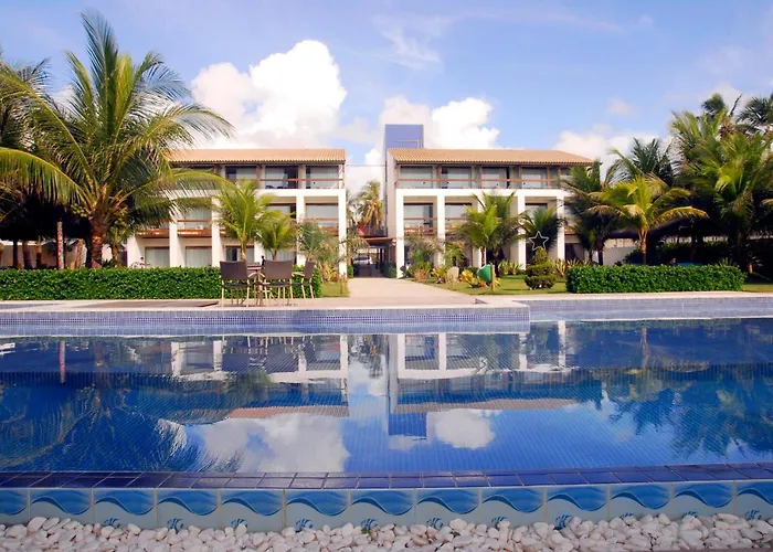 Hotel de golfe: Samba Villa da Praia